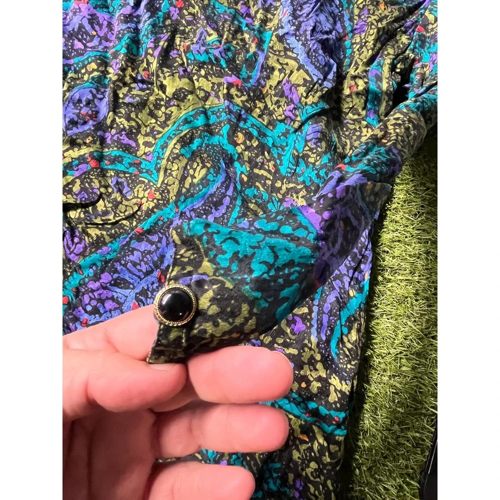 Abiana flaw fabric
